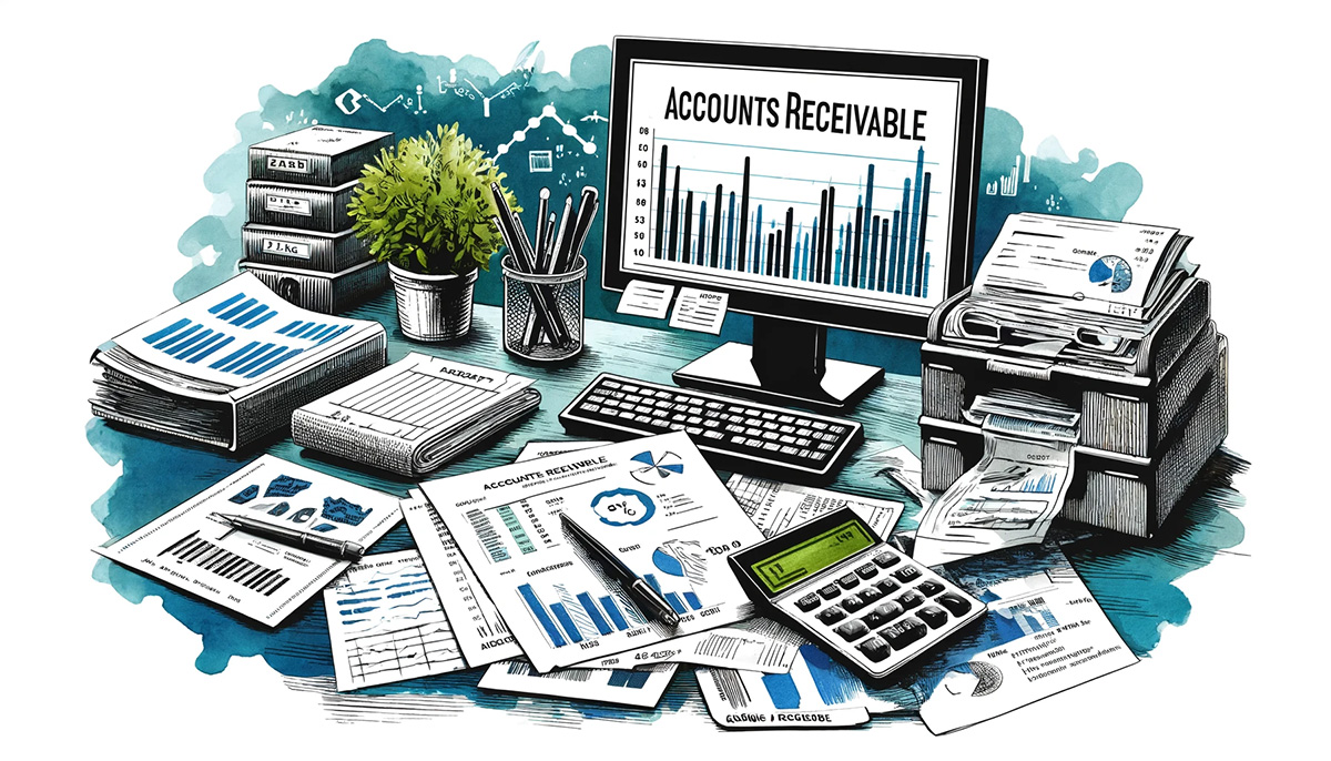 what is account receivable