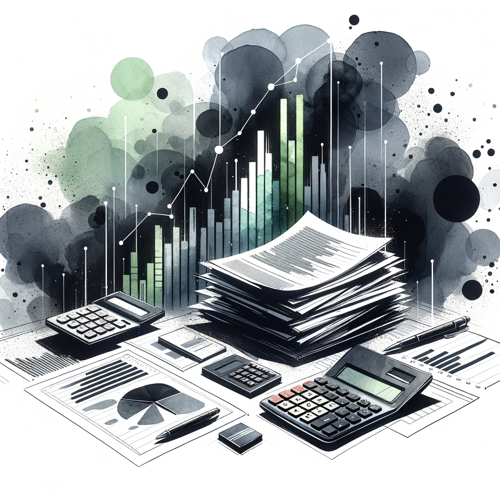 financial reporting overview