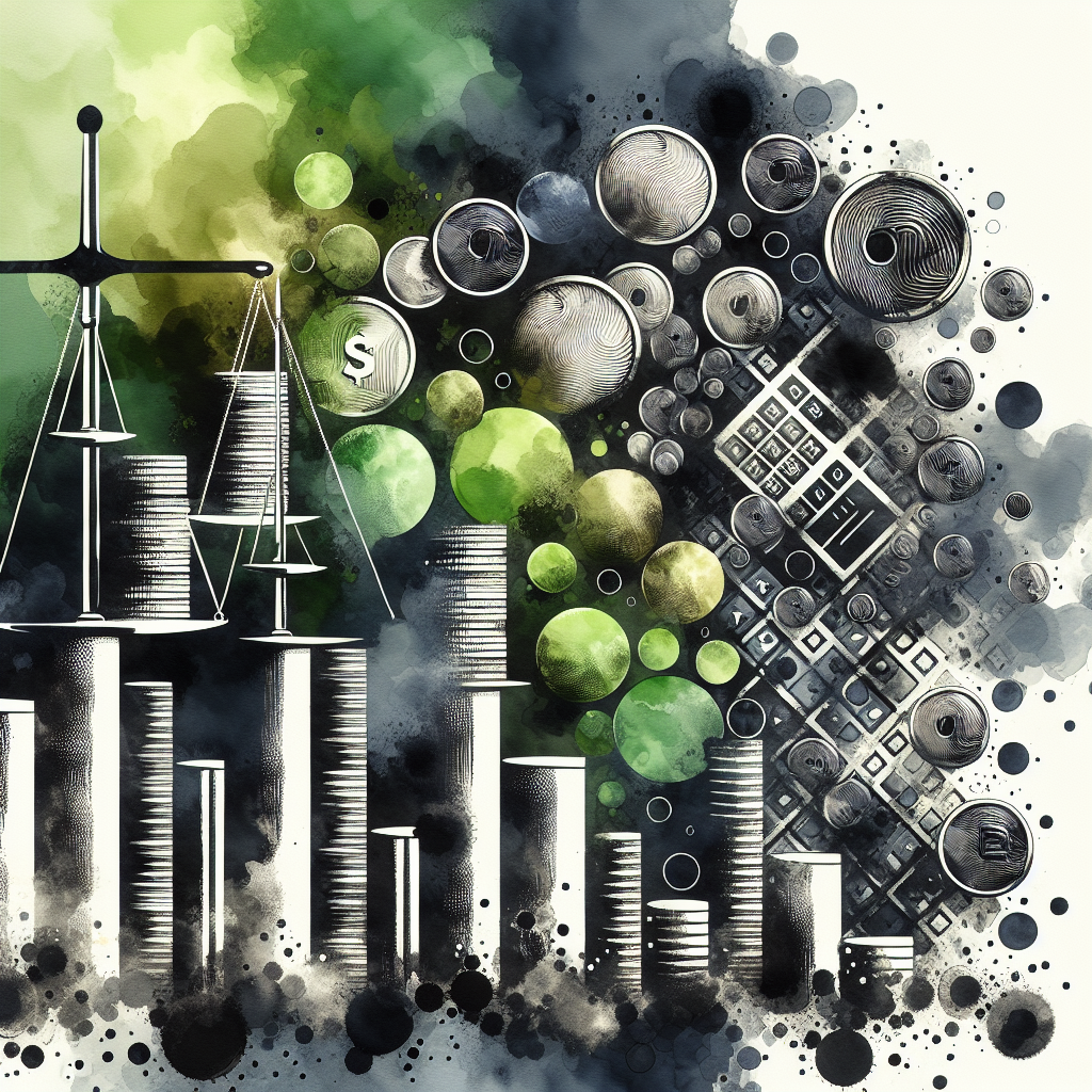 accounting terms compared
