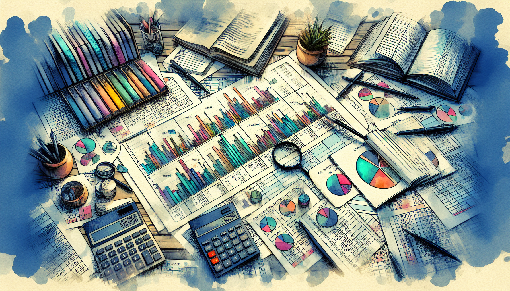 what is a chart of accounts