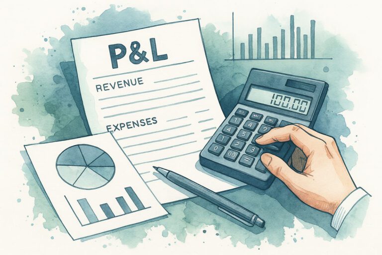 What Is A P&L? - Accounting Terms