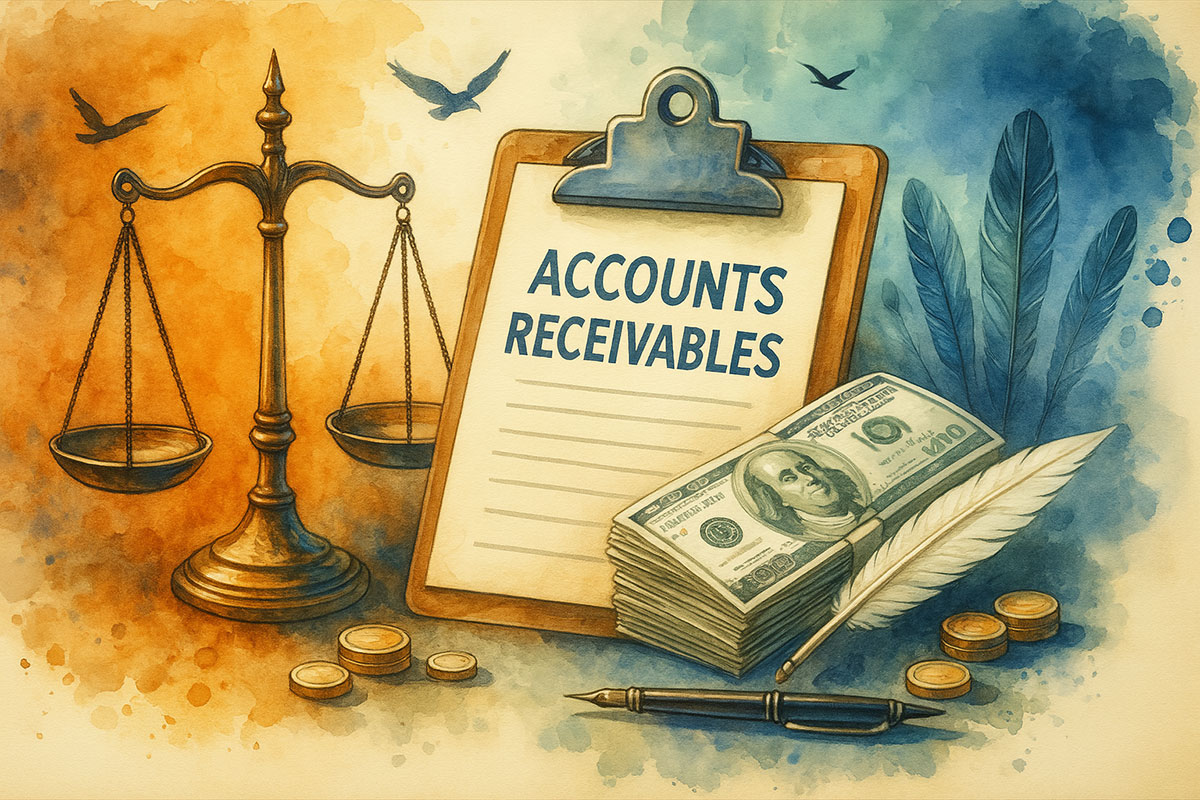 Define Accounts Receivables
