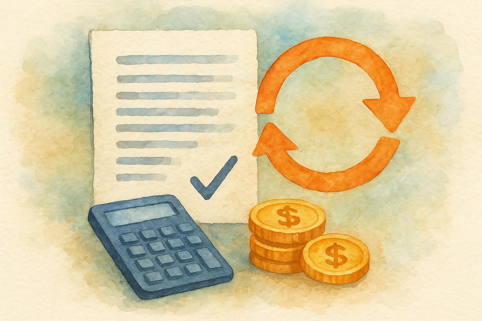 Reconciliation Definition