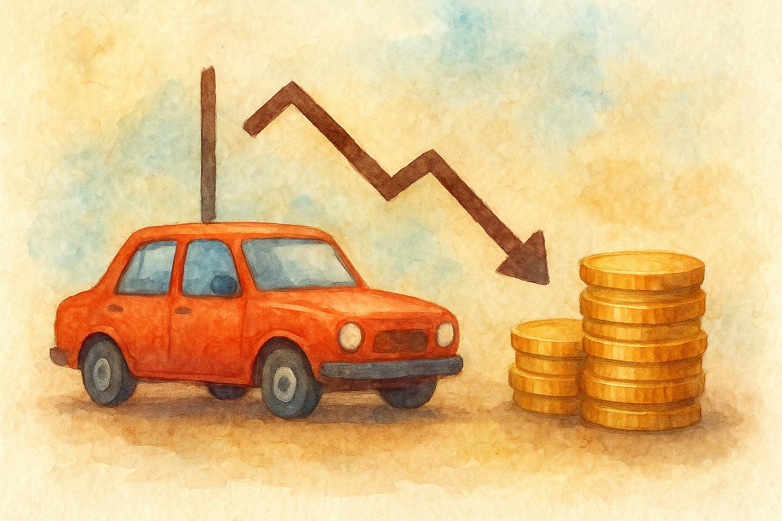 Depreciation Definition