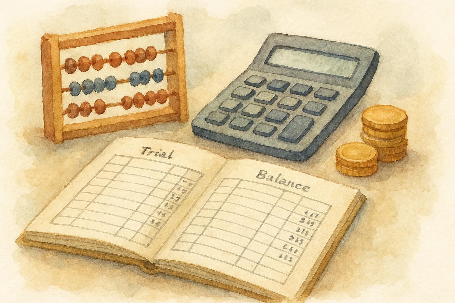 Trial Balance Meaning