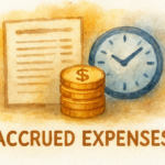 Accrued Expenses Definition