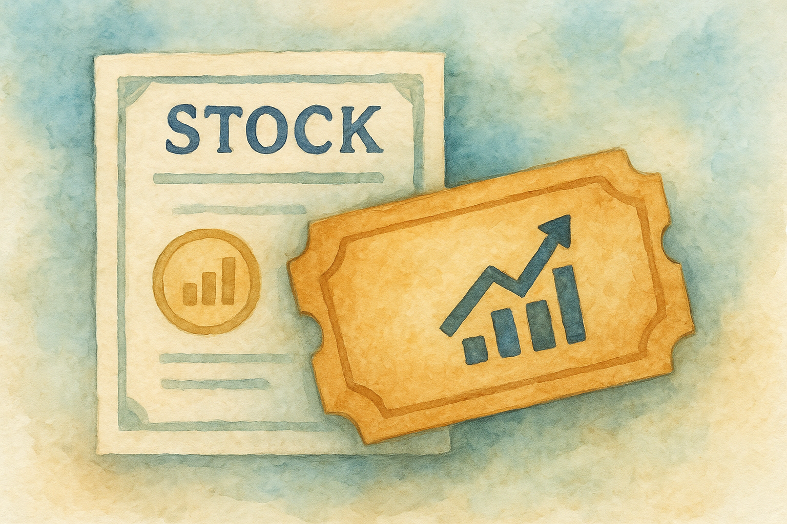 Stock option Definition