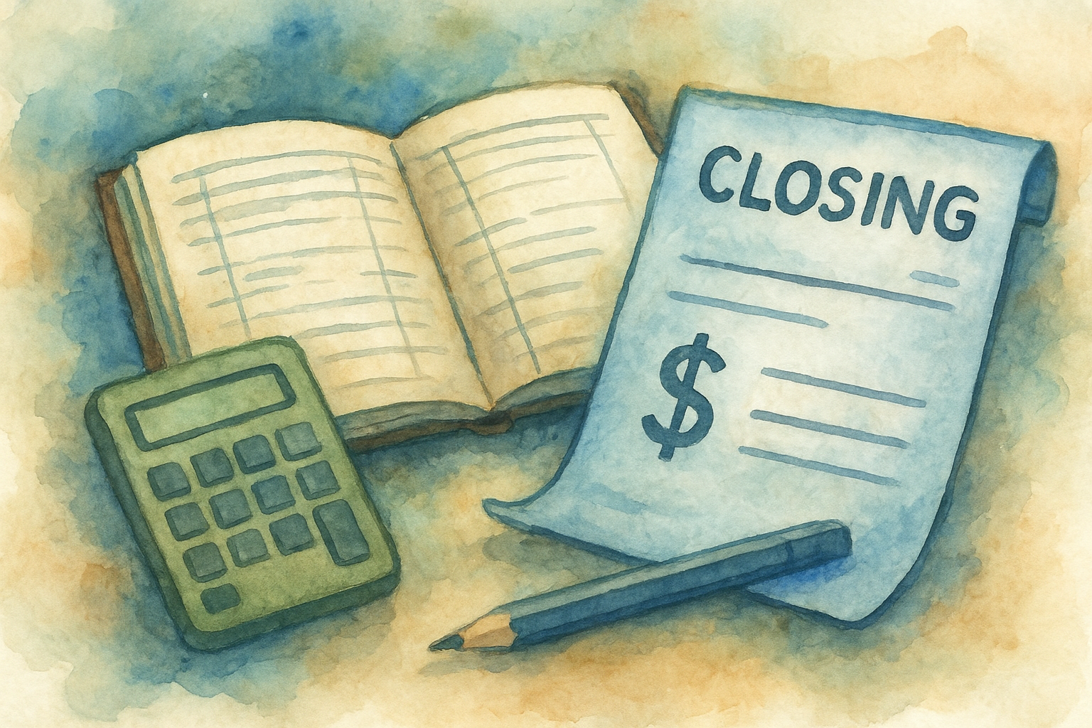 Closing Entries Definition