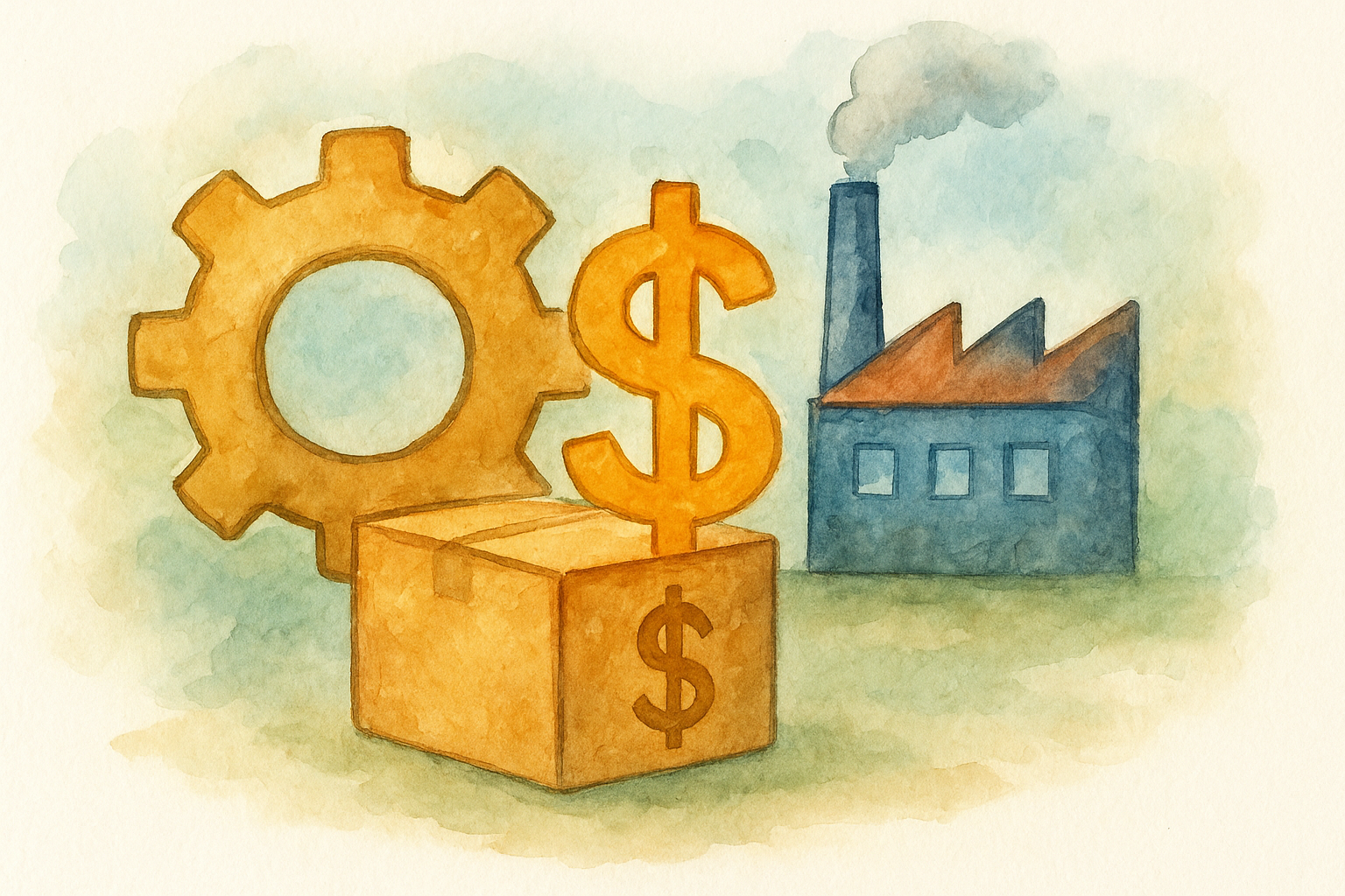 Cost of Goods Manufactured Definition